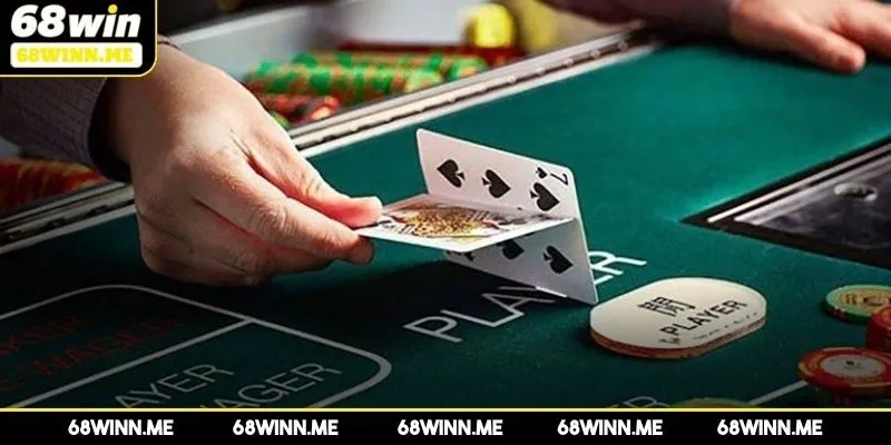 Nguyên tắc cơ bản trong cách chơi Baccarat