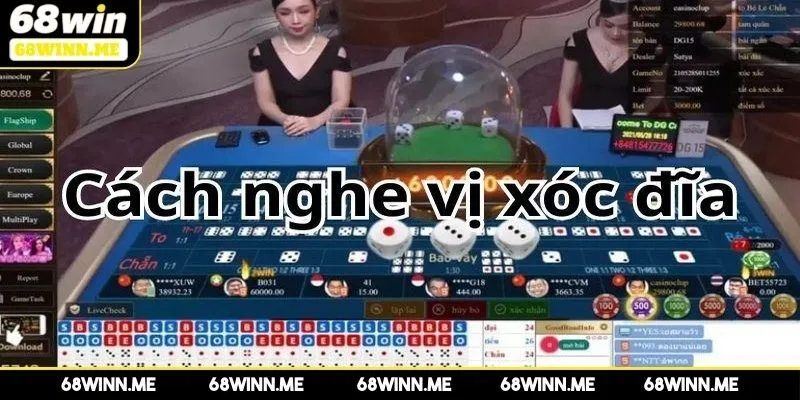 Lý do khiến cách nghe vị xóc đĩa được ưa chuộng