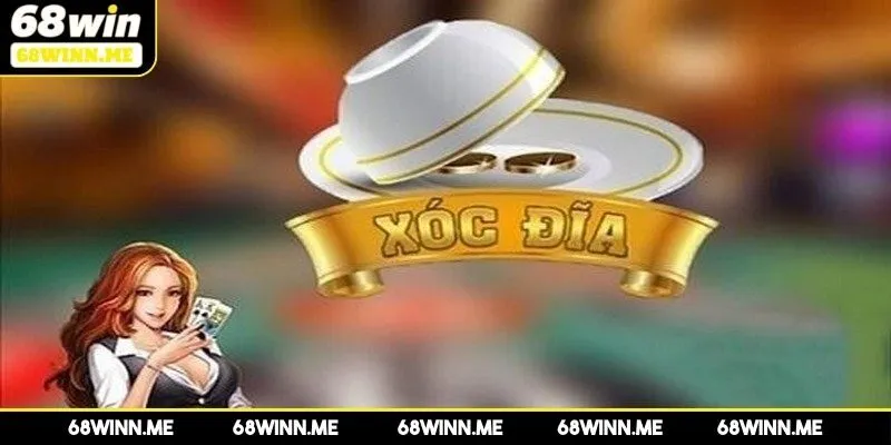 Tìm hiểu ngay trò chơi xóc đĩa là gì? 