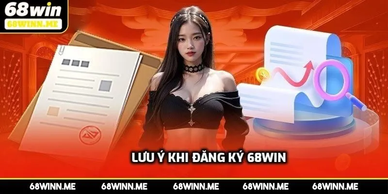 Lợi ích khi đăng ký 68WIN