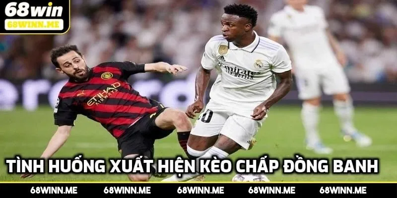 Thể loại kèo xuất hiện các trận cầu derby hấp dẫn