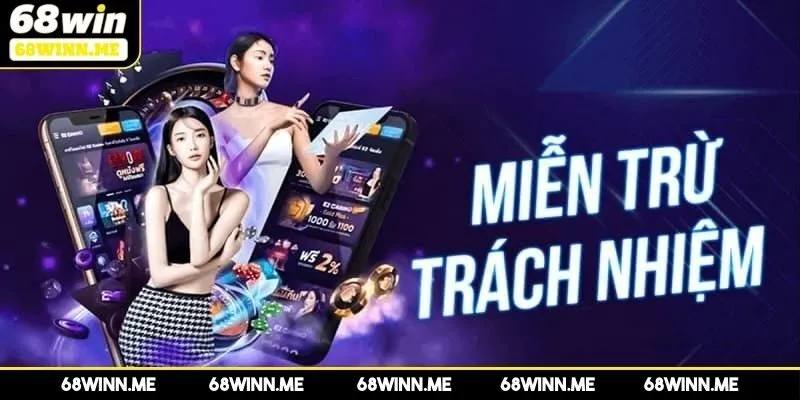 Miễn trừ trách nhiệm giới hạn hành vi của game thủ