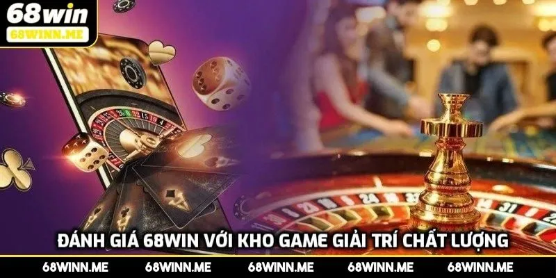 Đánh giá 68WIN từ cộng đồng thành viên